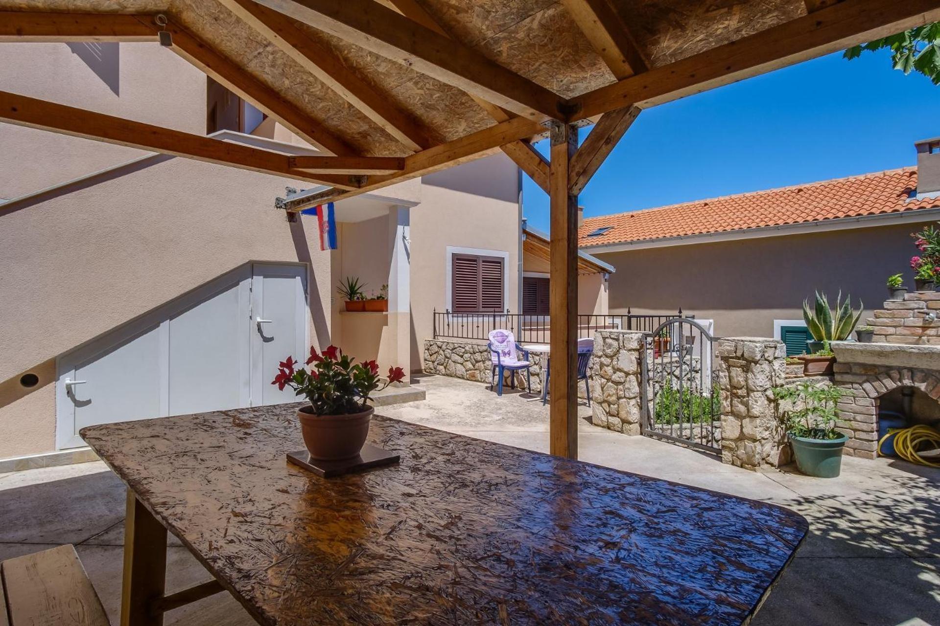 Apartments Stipe Mali Losinj Luaran gambar