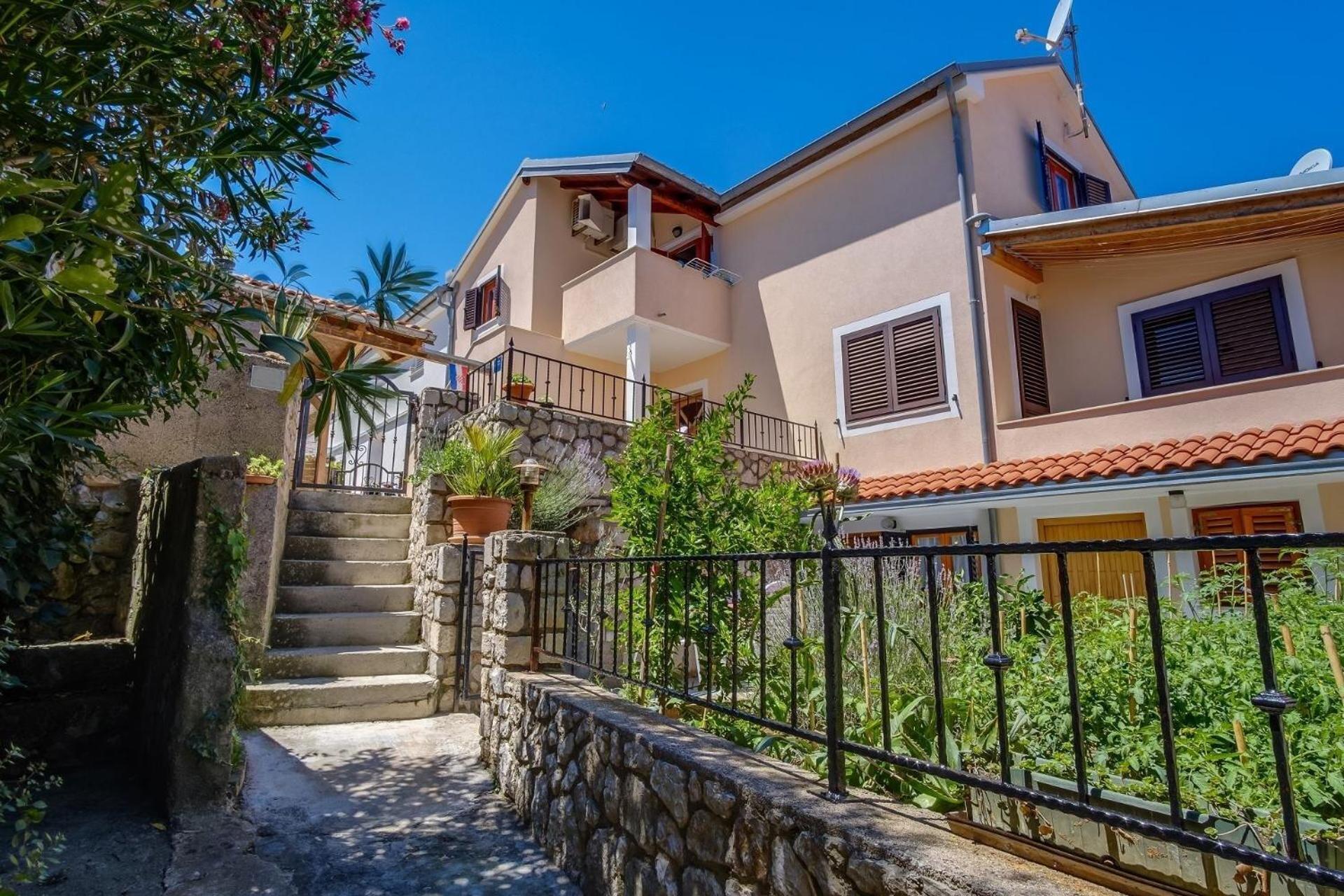 Apartments Stipe Mali Losinj Luaran gambar