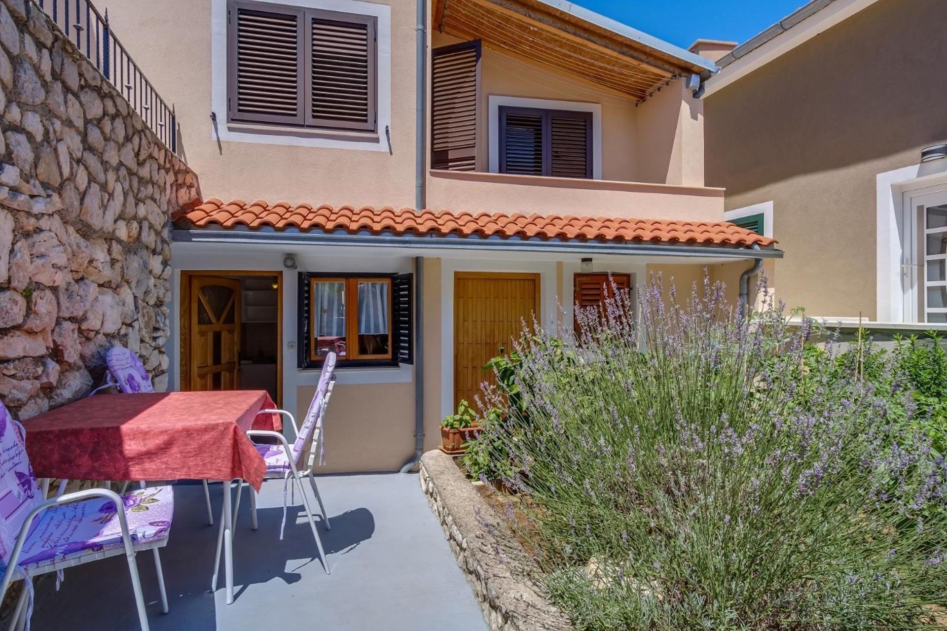 Apartments Stipe Mali Losinj Luaran gambar