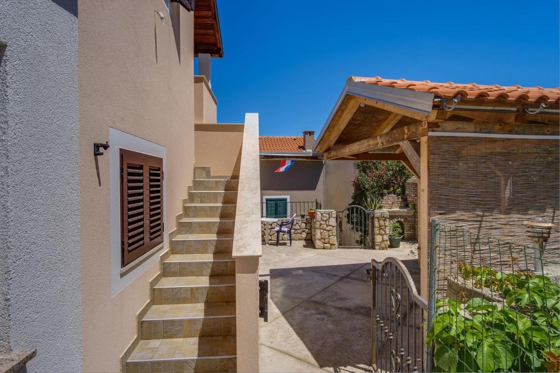Apartments Stipe Mali Losinj Luaran gambar